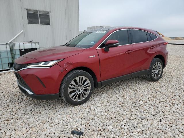 2021 TOYOTA VENZA LE 2021 image