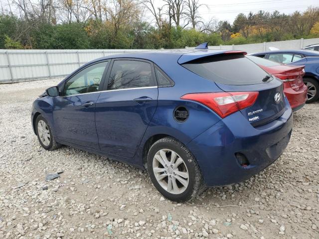 Image 2 of 2013 HYUNDAI ELANTRA GT  2013 with VIN KMHD35LE6DU059058