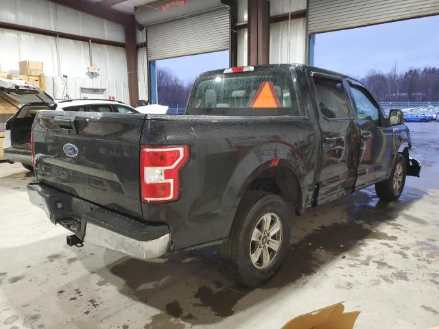 Obraz 3 z 2018 FORD F150 SUPERCREW 2018 z VIN 1FTEW1E55JFD16961