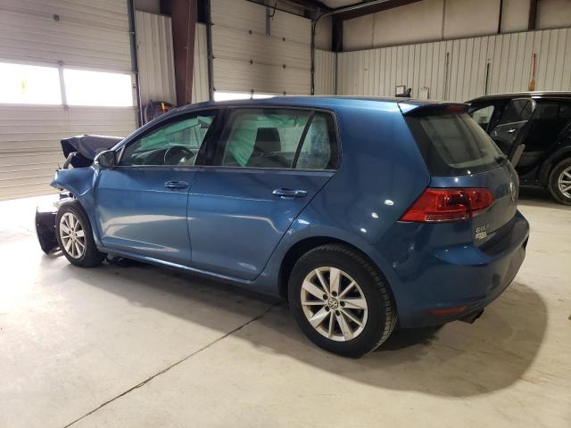Image 2 of 2017 VOLKSWAGEN GOLF S 2017 with VIN 3VW217AUXHM056260