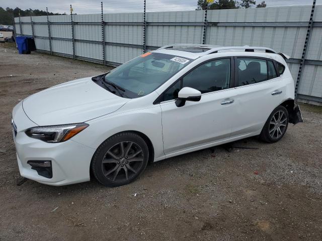 Image 1 of 2018 SUBARU IMPREZA LIMITED 2018 with VIN 4S3GTAT65J3703797