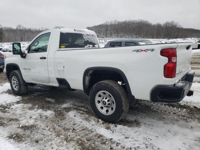 Obraz 2 z 2021 CHEVROLET SILVERADO K2500 HEAVY DUTY 2021 z VIN 1GC0YLE75MF140273