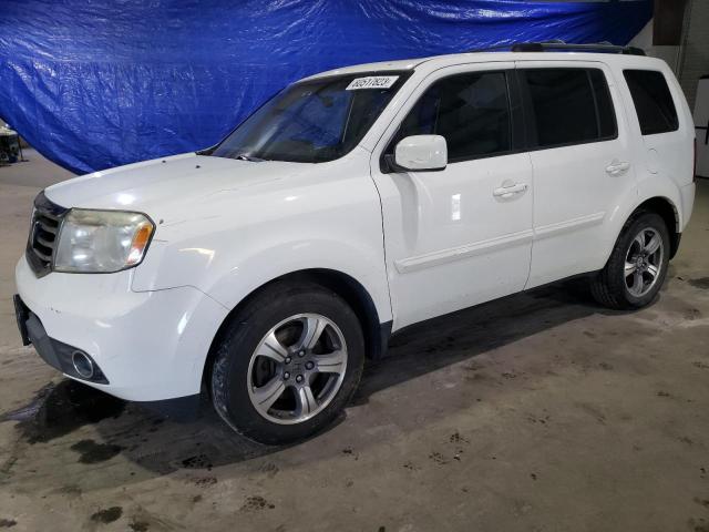 Изображение 2015 HONDA PILOT SE 2015