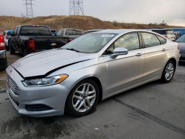 2015 FORD FUSION SE 2015 image