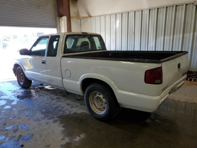 Изображение 2 2003 CHEVROLET S TRUCK S10 2003 с VIN 1GCCS19H838159554