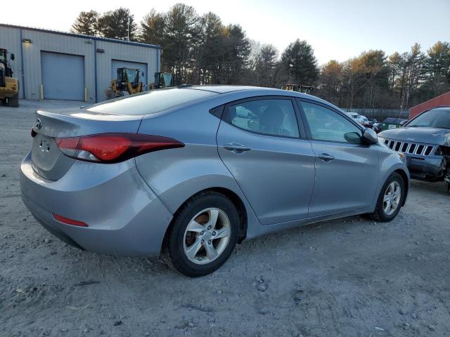 Image 3 of 2015 HYUNDAI ELANTRA SE 2015 with VIN 5NPDH4AE2FH648463