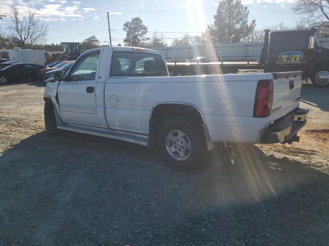 Изображение 2 2004 CHEVROLET SILVERADO C1500 2004 с VIN 1GCEC14T54Z259947