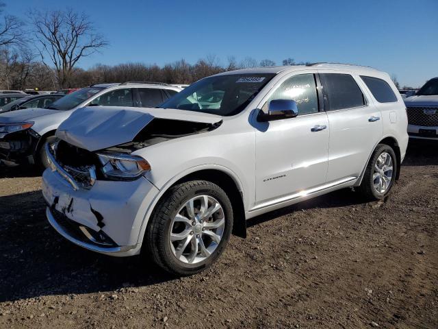 2017 DODGE DURANGO CITADEL 2017 image