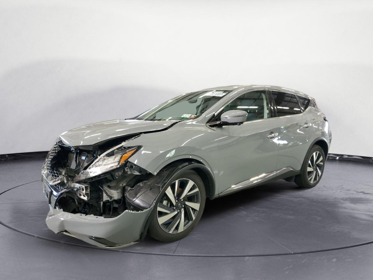 Изображение 2023 NISSAN MURANO SL 2023