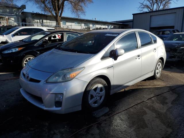 Obraz 1 z 2010 TOYOTA PRIUS  2010 z VIN JTDKN3DU1A0123560