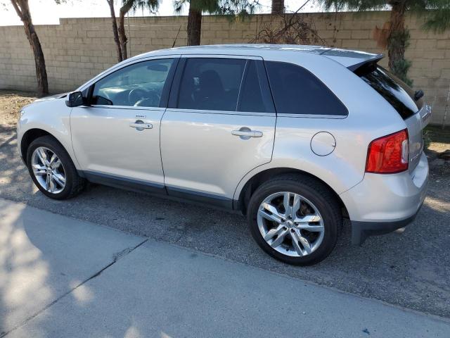 Image 2 of 2013 FORD EDGE LIMITED 2013 with VIN 2FMDK3KC6DBA26221
