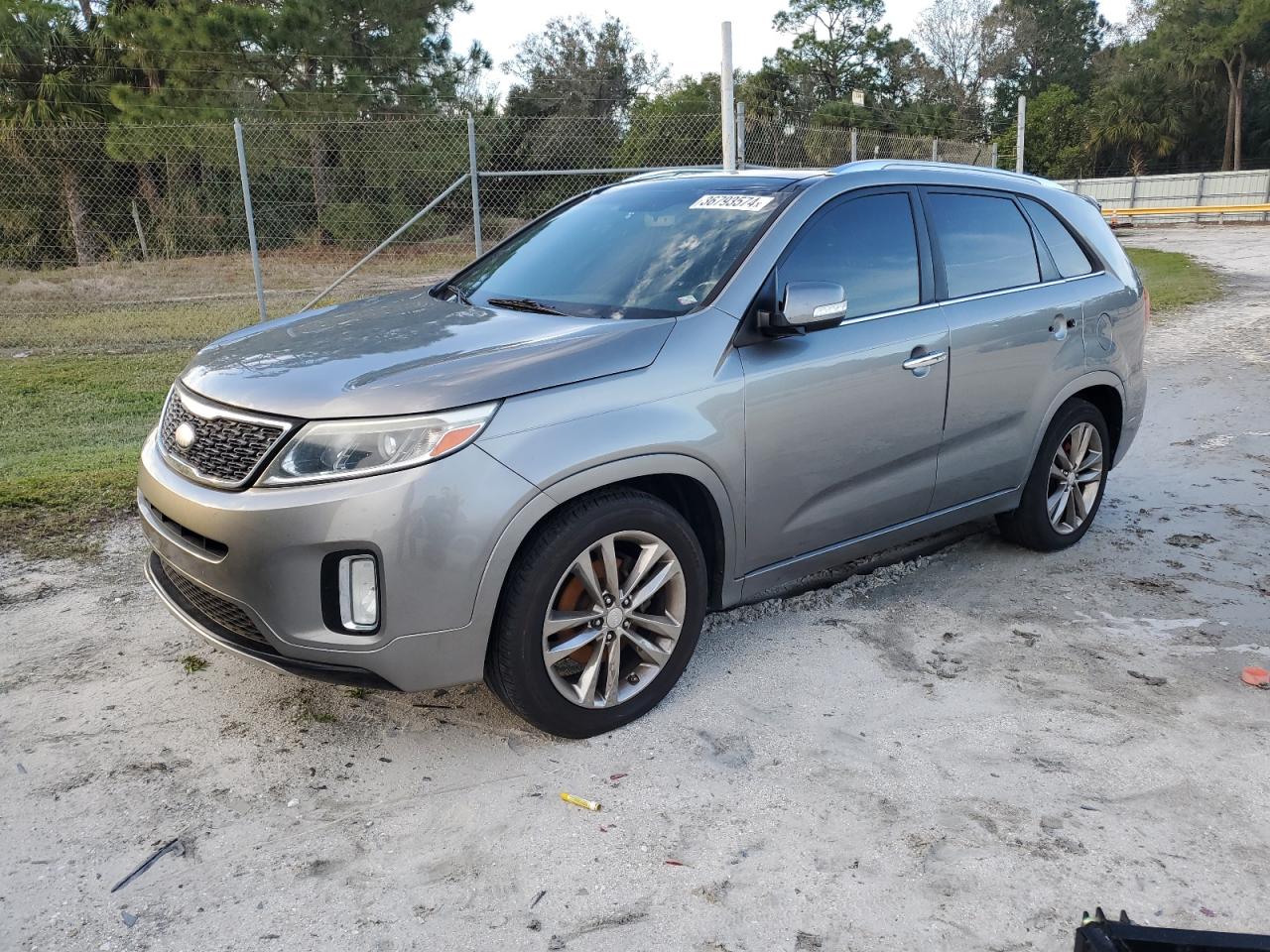 2014 KIA SORENTO SX 2014 image