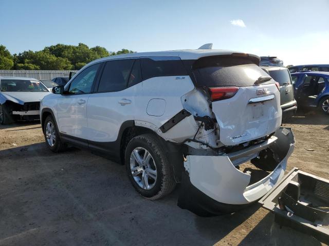 Image 2 of 2018 GMC TERRAIN SLE 2018 with VIN 3GKALMEV2JL316998