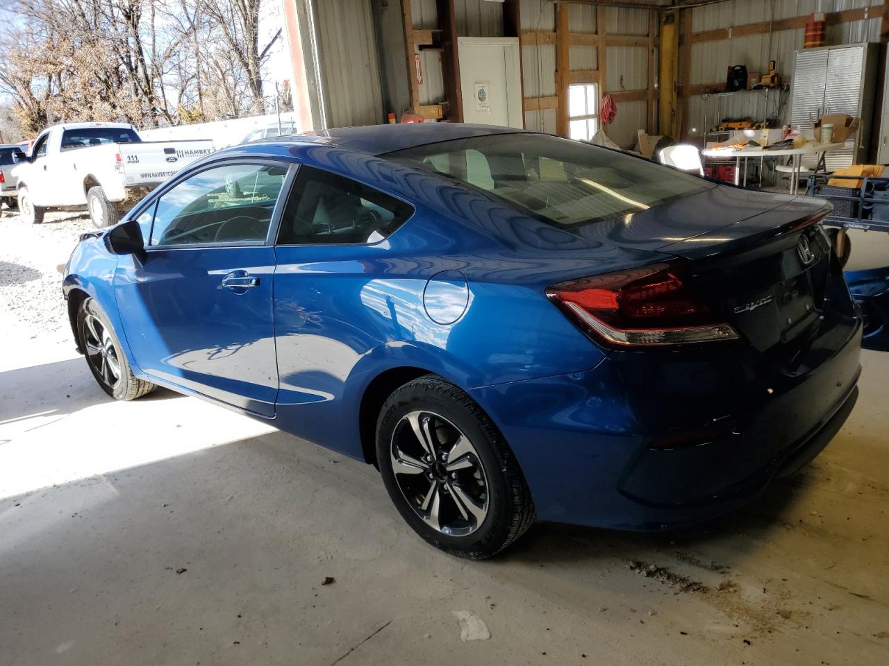 Image 2 of 2015 HONDA CIVIC EX 2015 with VIN 2HGFG3B86FH525788