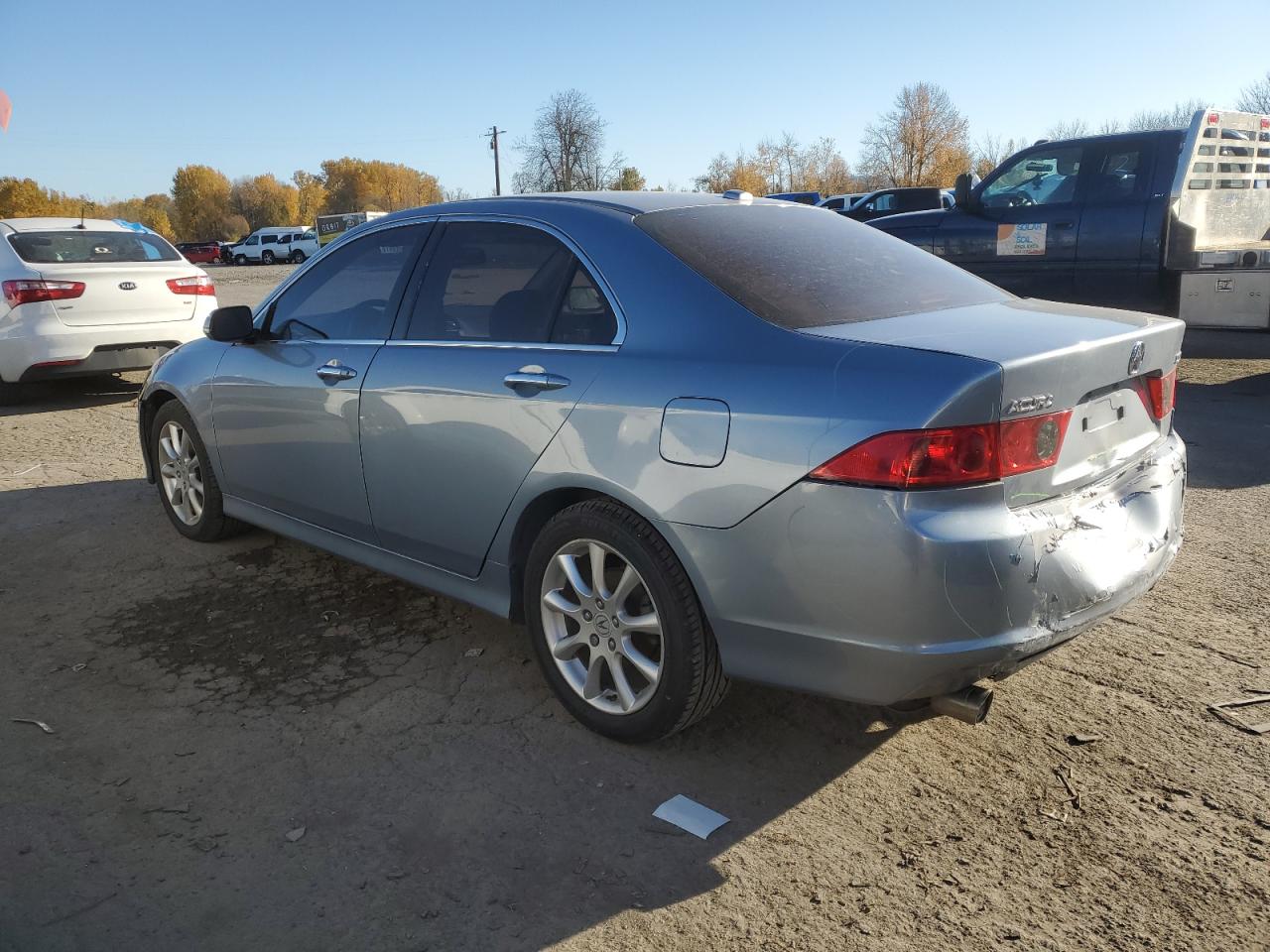 Obraz 2 z 2008 ACURA TSX  2008 z VIN JH4CL96908C017193