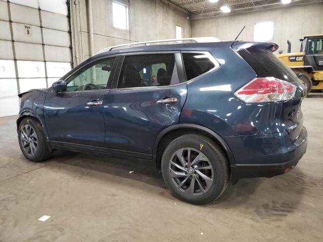 Изображение 2 2016 NISSAN ROGUE S 2016 с VIN 5N1AT2MVXGC803593