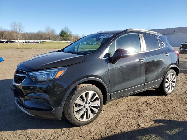 Obraz 1 z 2019 BUICK ENCORE PREFERRED 2019 z VIN KL4CJASB2KB834318
