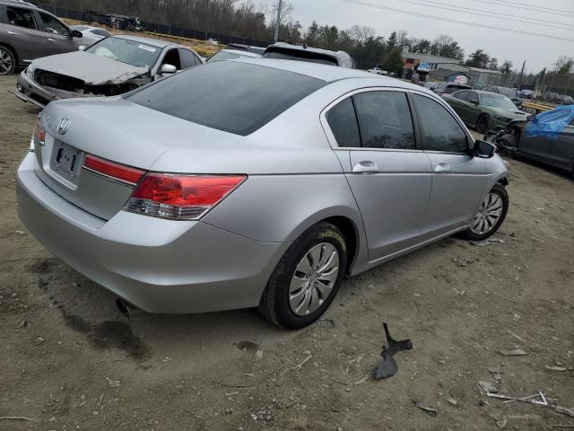 Image 3 of 2011 HONDA ACCORD LX 2011 with VIN 1HGCP2F37BA081874