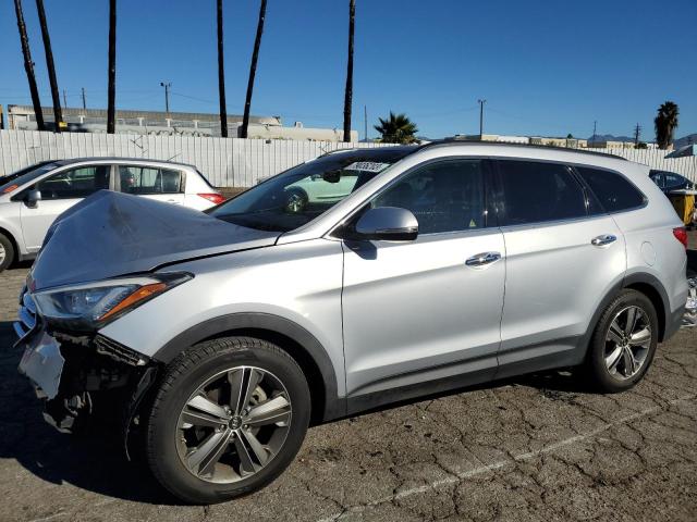 Image 1 of 2014 HYUNDAI SANTA FE GLS 2014 with VIN KM8SR4HF5EU047163