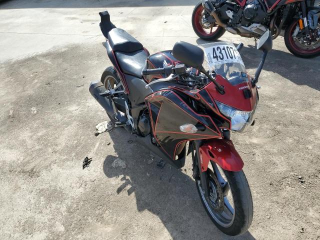 Obraz 1 z 2012 HONDA CBX250 RA 2012 z VIN MLHMC4115C5200657
