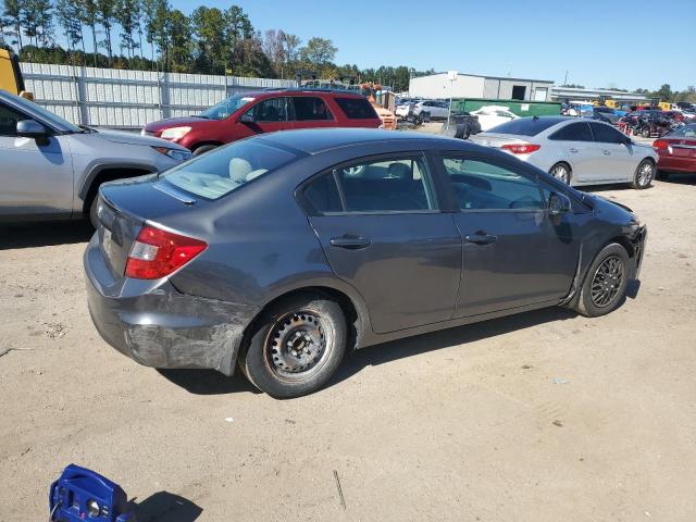 Obraz 3 z 2012 HONDA CIVIC LX 2012 z VIN 19XFB2F53CE349605