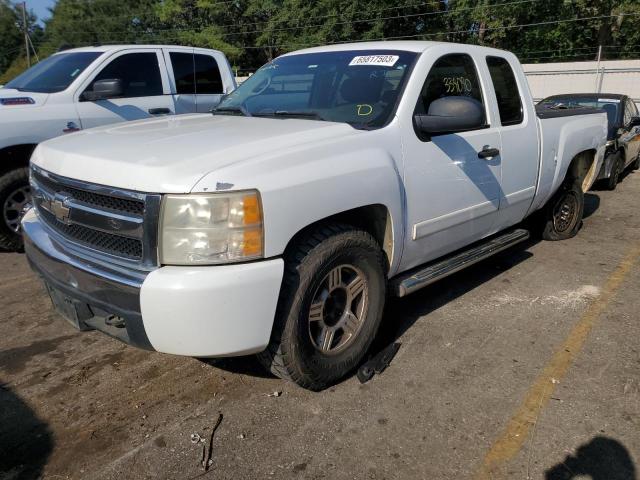 Изображение 2007 CHEVROLET SILVERADO C1500 2007