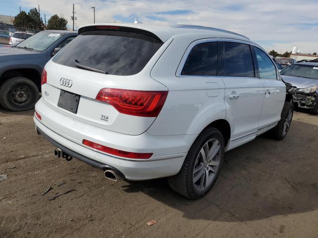 Image 3 of 2014 AUDI Q7 PREMIUM PLUS 2014 with VIN WA1LMAFE4ED018862