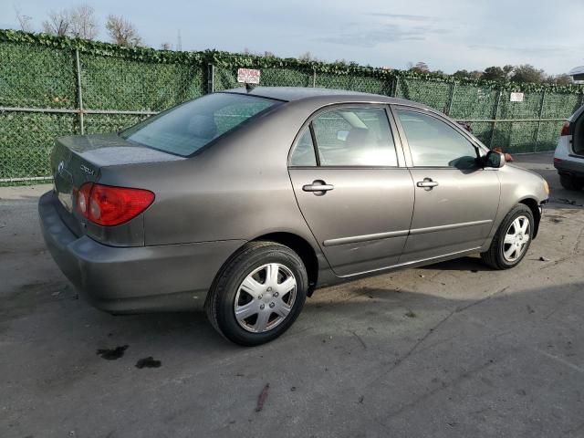 Image 3 of 2005 TOYOTA COROLLA CE 2005 with VIN 1NXBR32E75Z484219