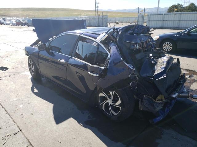 Obraz 2 z 2016 HONDA ACCORD LX 2016 z VIN 1HGCR2F3XGA129272