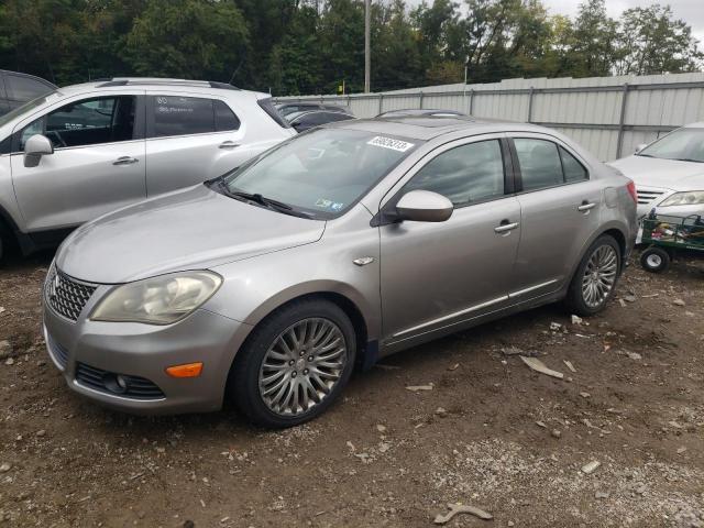 Obraz 1 z 2010 SUZUKI KIZASHI GTS 2010 z VIN JS2RE9A57A6100141