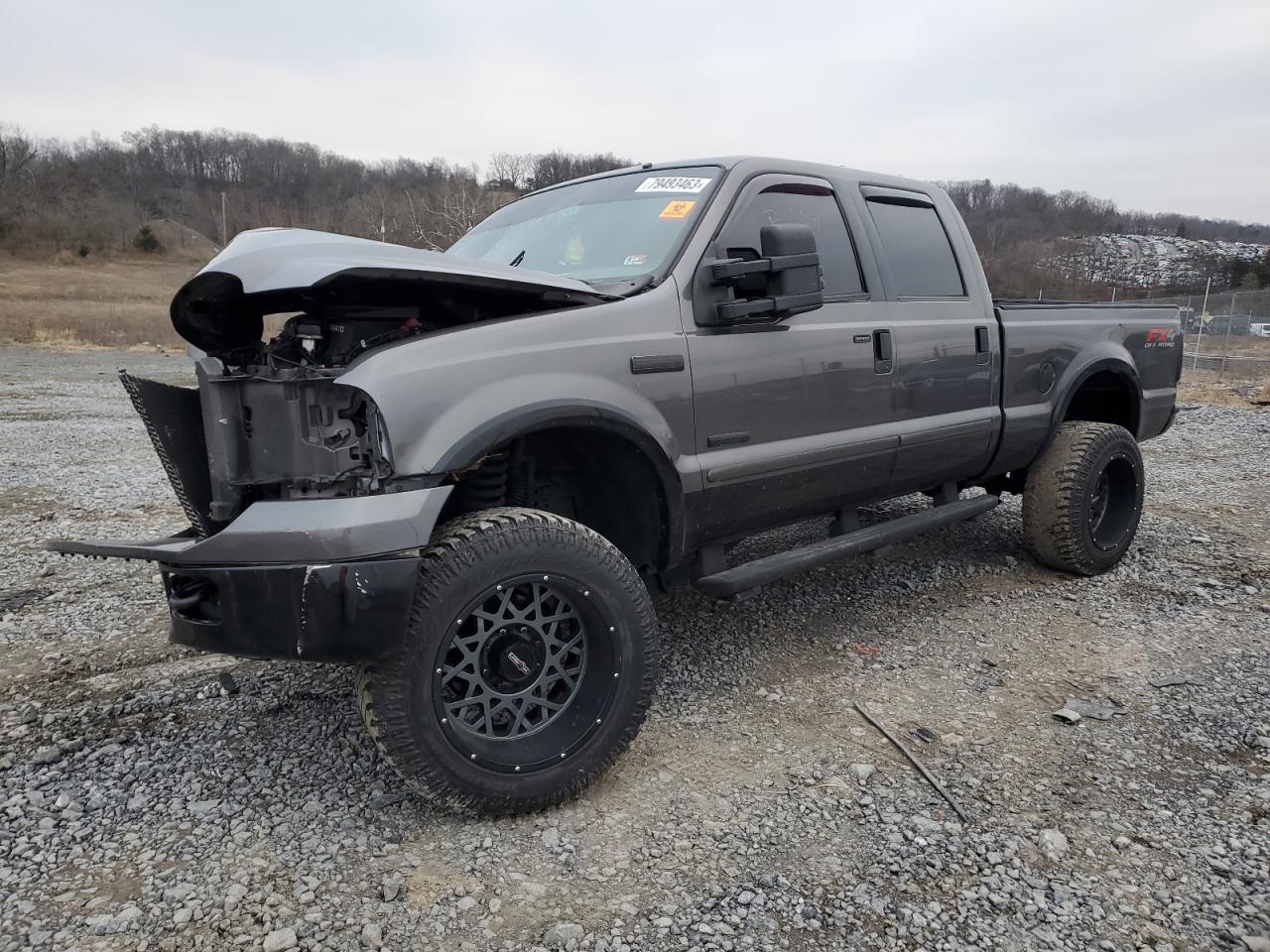 2005 FORD F250 SUPER DUTY 2005 image
