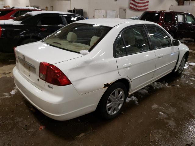 Obraz 3 z 2003 HONDA CIVIC EX 2003 z VIN 1HGES26713L033903