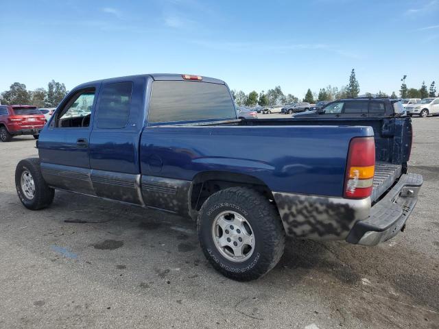 Изображение 2 2000 CHEVROLET SILVERADO C1500 2000 с VIN 2GCEC19V1Y1197715