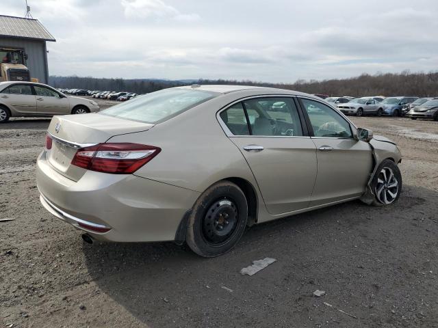 Image 3 of 2017 HONDA ACCORD EXL 2017 with VIN 1HGCR2F87HA198756