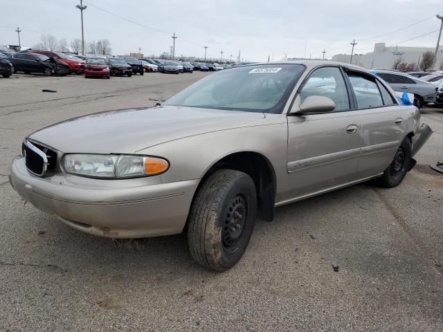 2001 BUICK CENTURY CUSTOM 2001 image