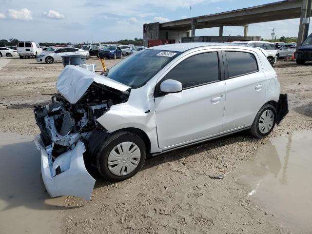 Obraz 1 z 2024 MITSUBISHI MIRAGE ES 2024 z VIN ML32AUHJ9RH000204