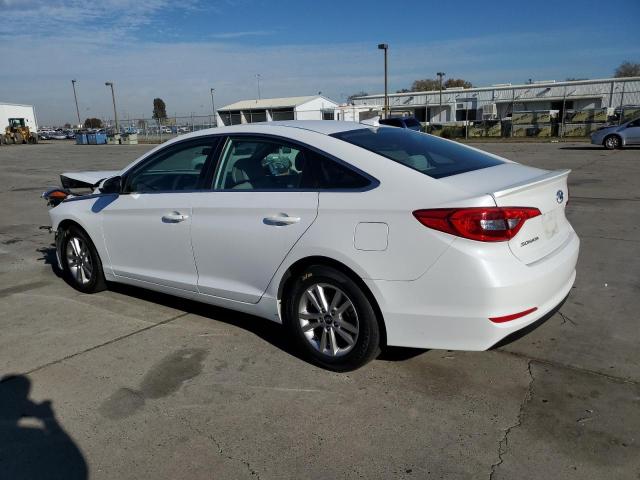 Image 2 of 2015 HYUNDAI SONATA SE 2015 with VIN 5NPE24AF3FH045746