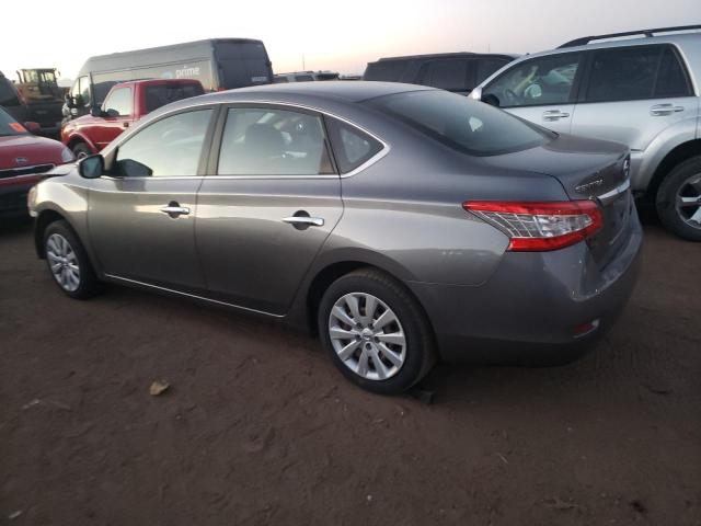 Изображение 2 2015 NISSAN SENTRA S 2015 с VIN 3N1AB7AP0FY281558