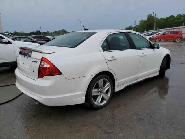 Изображение 3 2012 FORD FUSION SPORT 2012 с VIN 3FAHP0KC8CR196558