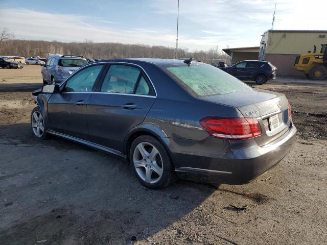 Image 2 of 2014 MERCEDES-BENZ E 350 4MATIC 2014 with VIN WDDHF8JB5EA885075