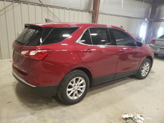 Image 3 of 2020 CHEVROLET EQUINOX LT 2020 with VIN 3GNAXUEV0LS587798