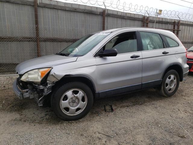 Image 1 of 2008 HONDA CR-V LX 2008 with VIN JHLRE48358C039663