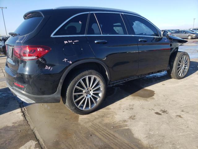 Image 3 of 2020 MERCEDES-BENZ GLC 300 4MATIC 2020 with VIN WDC0G8EB7LF689857