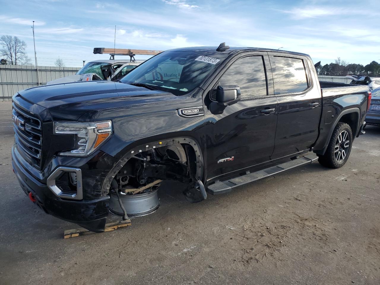 Obraz 2020 GMC SIERRA K1500 AT4 2020