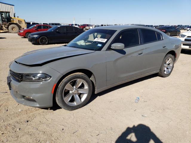 2017 DODGE CHARGER SXT 2017 image