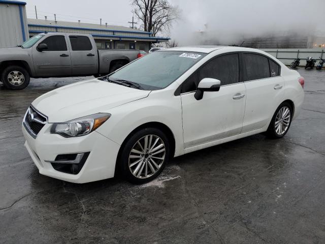 Image 1 of 2015 SUBARU IMPREZA SPORT LIMITED 2015 with VIN JF1GJAS64FH004782
