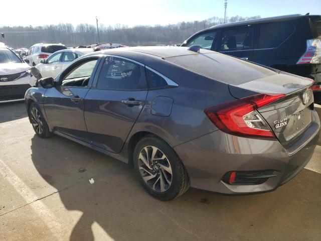 Image 2 of 2018 HONDA CIVIC EX 2018 with VIN 2HGFC2F78JH571204