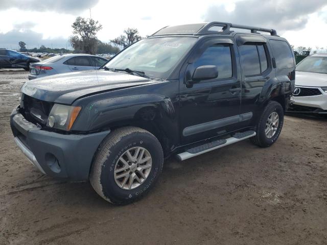 Obraz 2015 NISSAN XTERRA X 2015