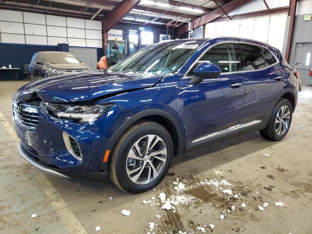 Obraz 1 z 2023 BUICK ENVISION ESSENCE 2023 z VIN LRBFZNR4XPD077866