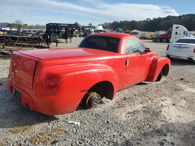 Image 3 of 2004 CHEVROLET SSR  2004 with VIN 1GCES14P84B104677